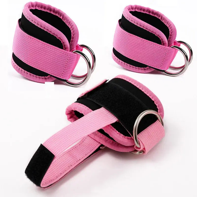 LuxéFit Ankle Straps