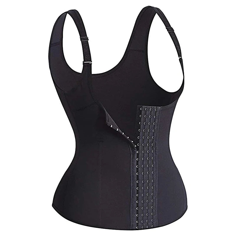 Waist Trainer: Bodysuit