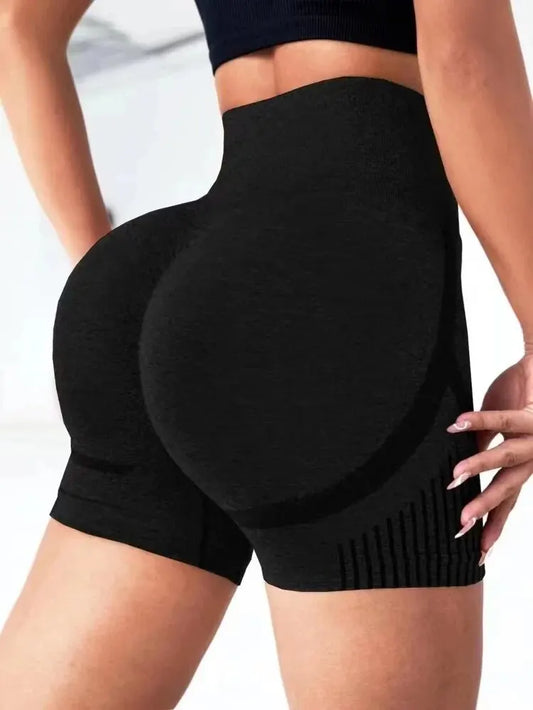 LuxéLift Yoga Shorts