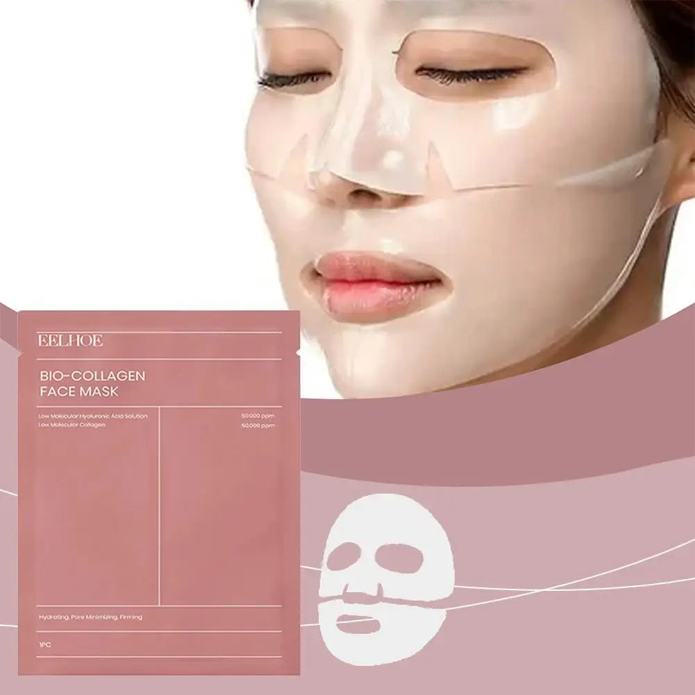 PureCollagen Hydro-gel Mask