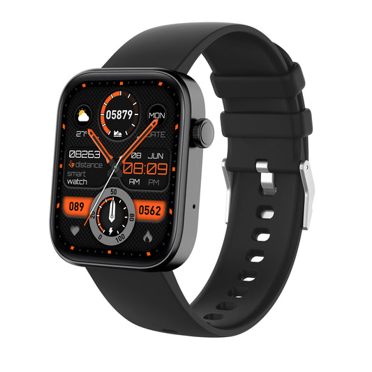 Health & Fitness Waterproof Smartwatch