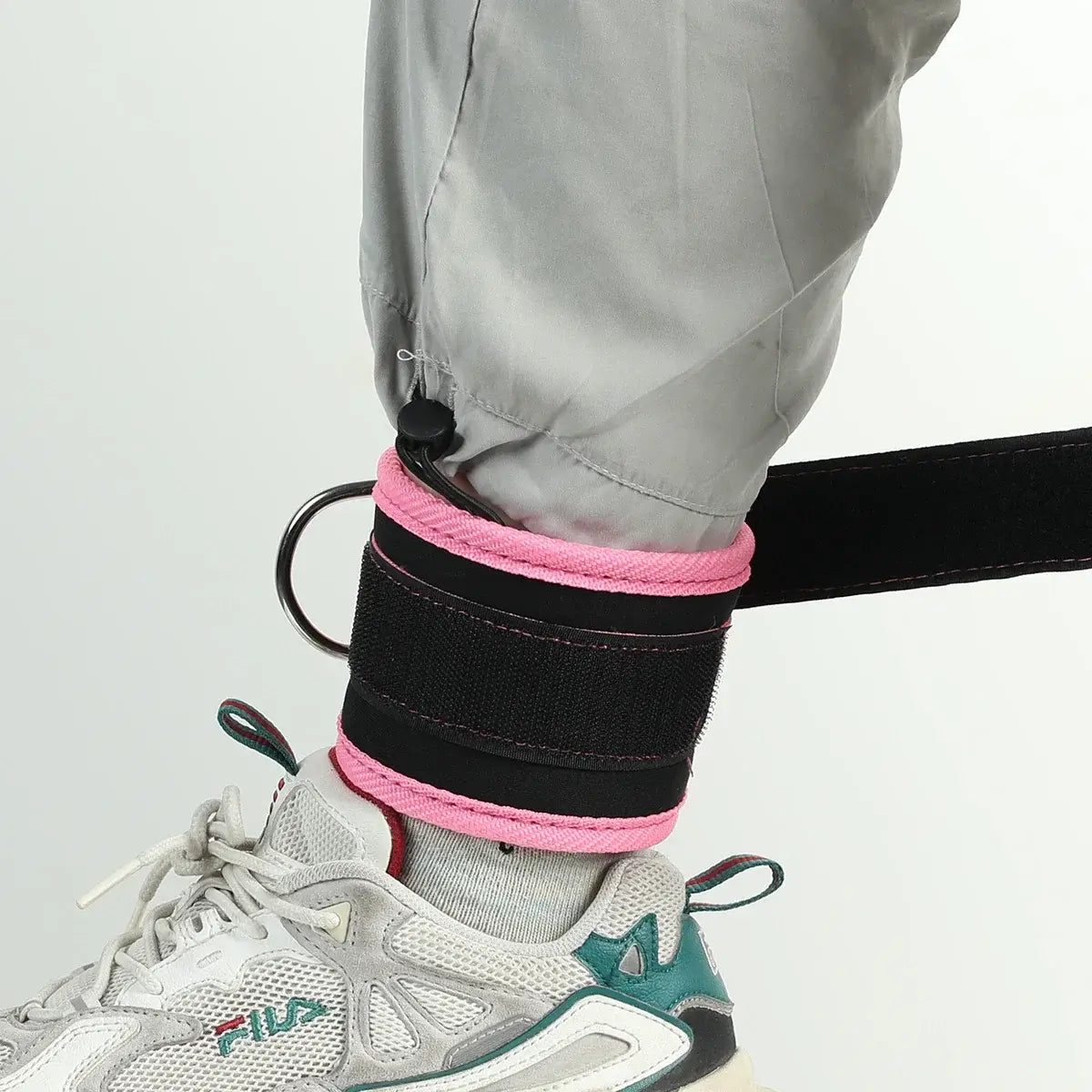 LuxéFit Ankle Straps