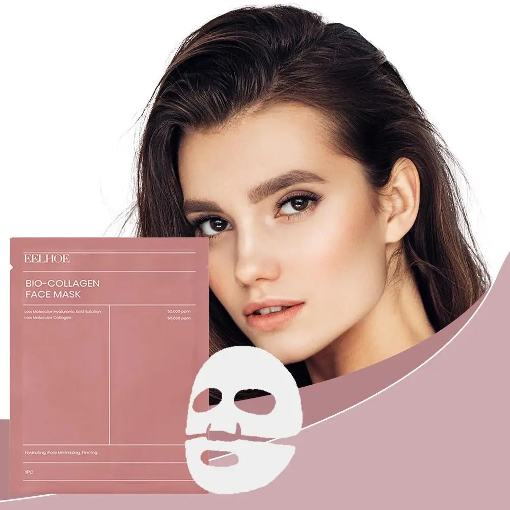 PureCollagen Hydro-gel Mask