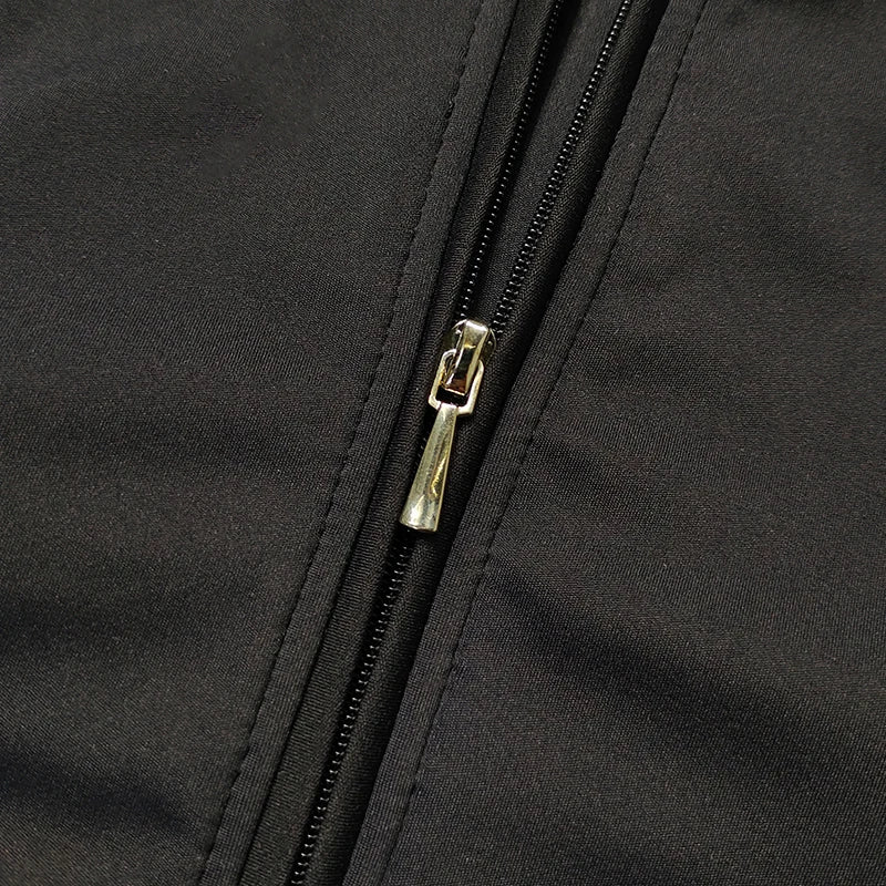 Active-wear Jumpsuit (Zip up)