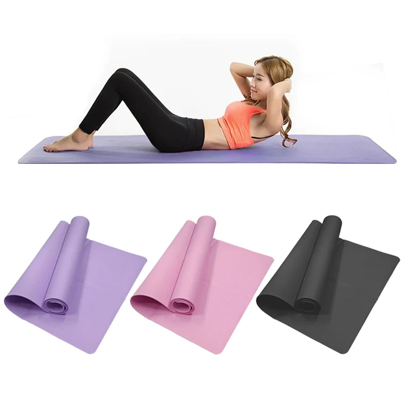 Yoga Mats (Anti-Slip)