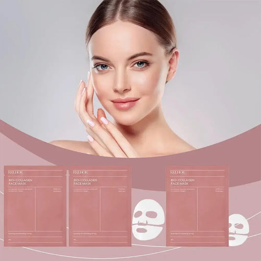 PureCollagen Hydro-gel Mask