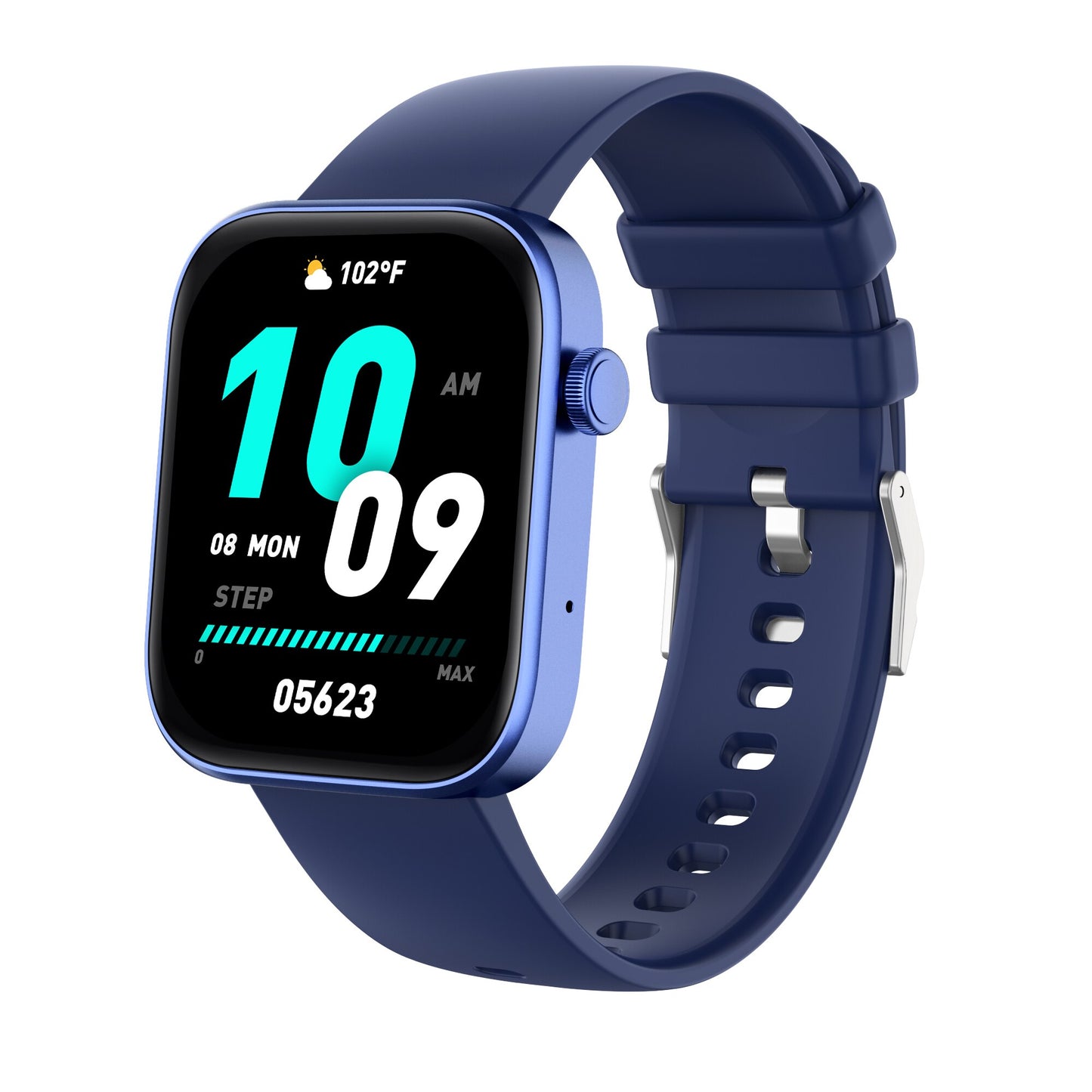 Health & Fitness Waterproof Smartwatch