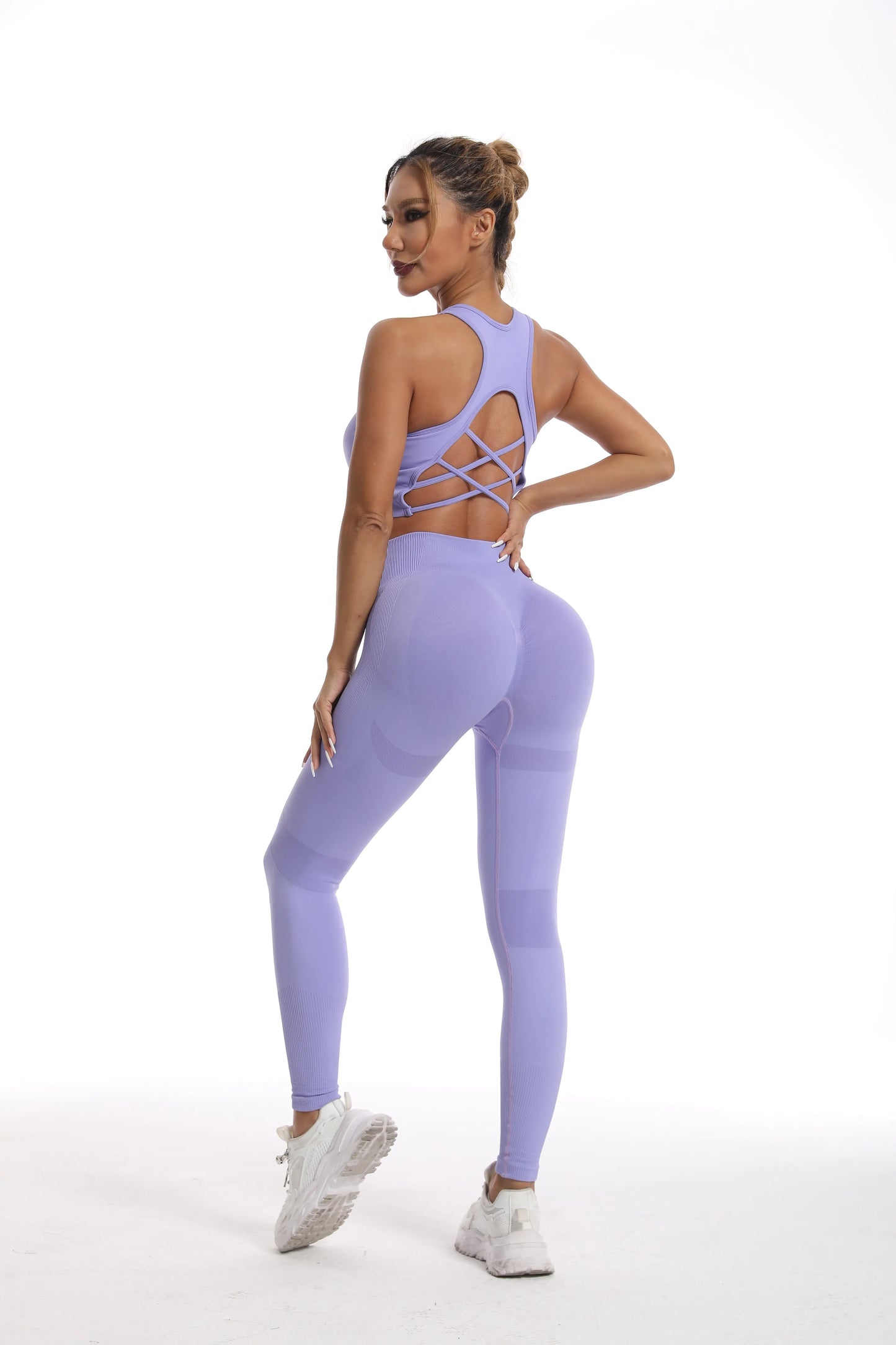 2 Piece Fitness/Yoga Sets