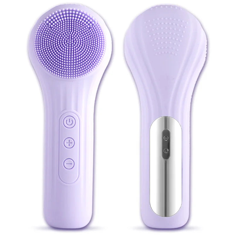 Luxé-Glow Exfoliating Brush