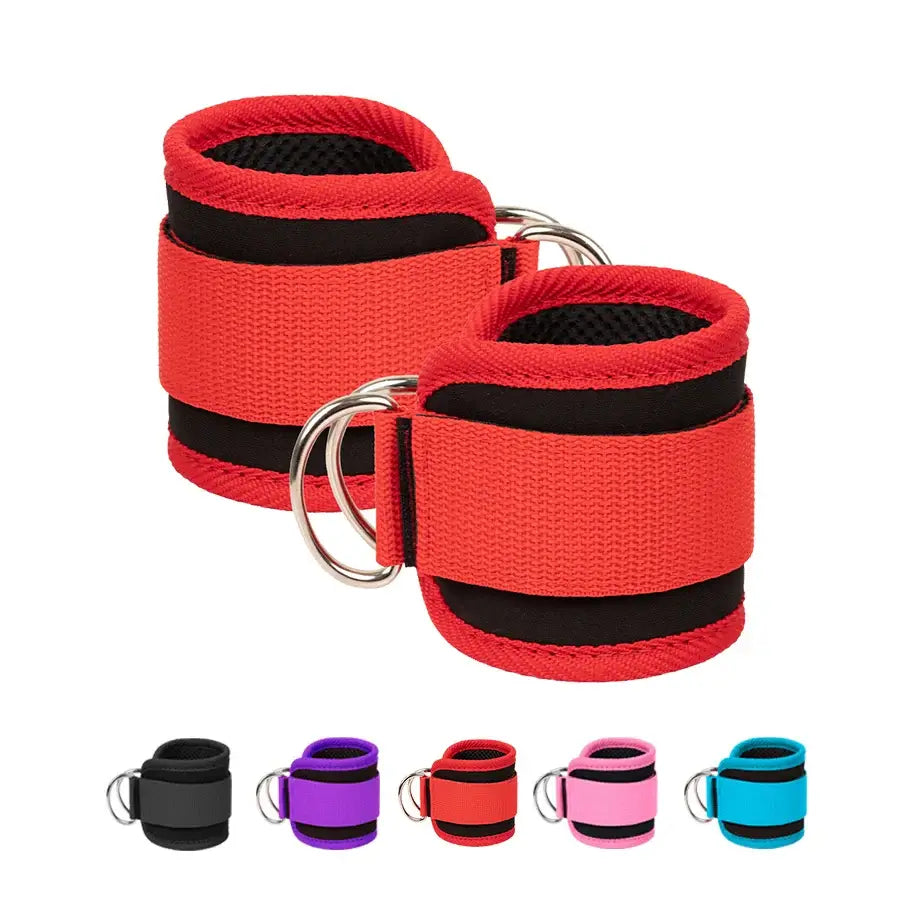 LuxéFit Ankle Straps