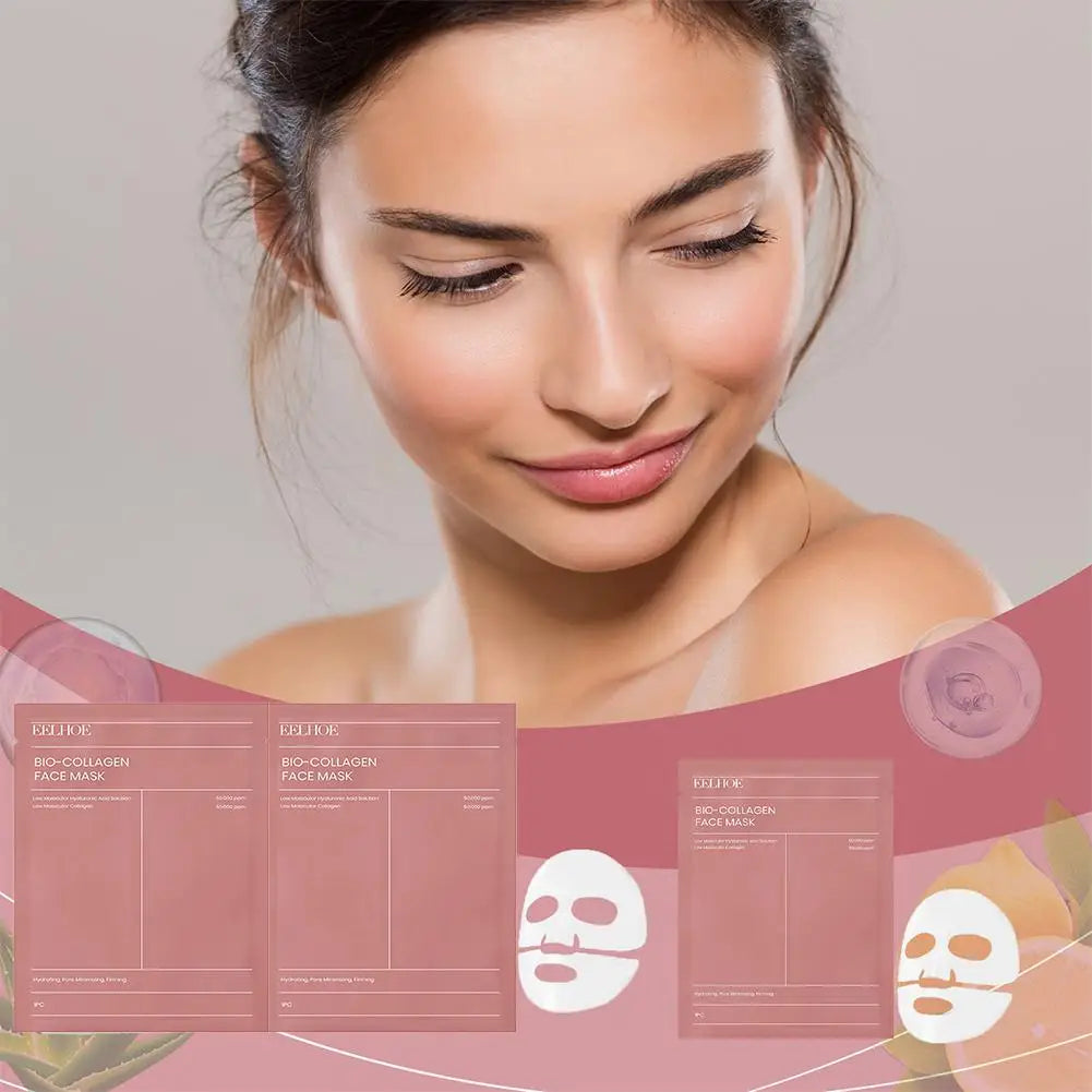 PureCollagen Hydro-gel Mask