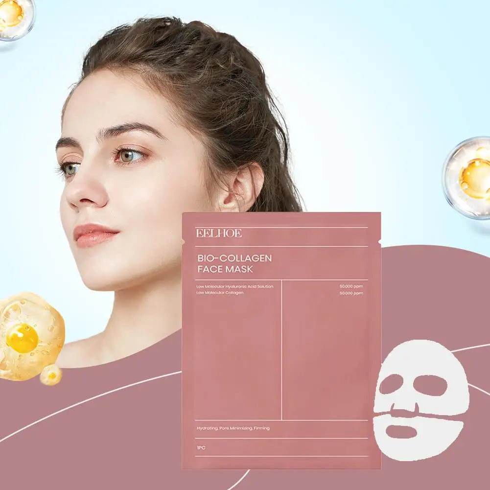 PureCollagen Hydro-gel Mask