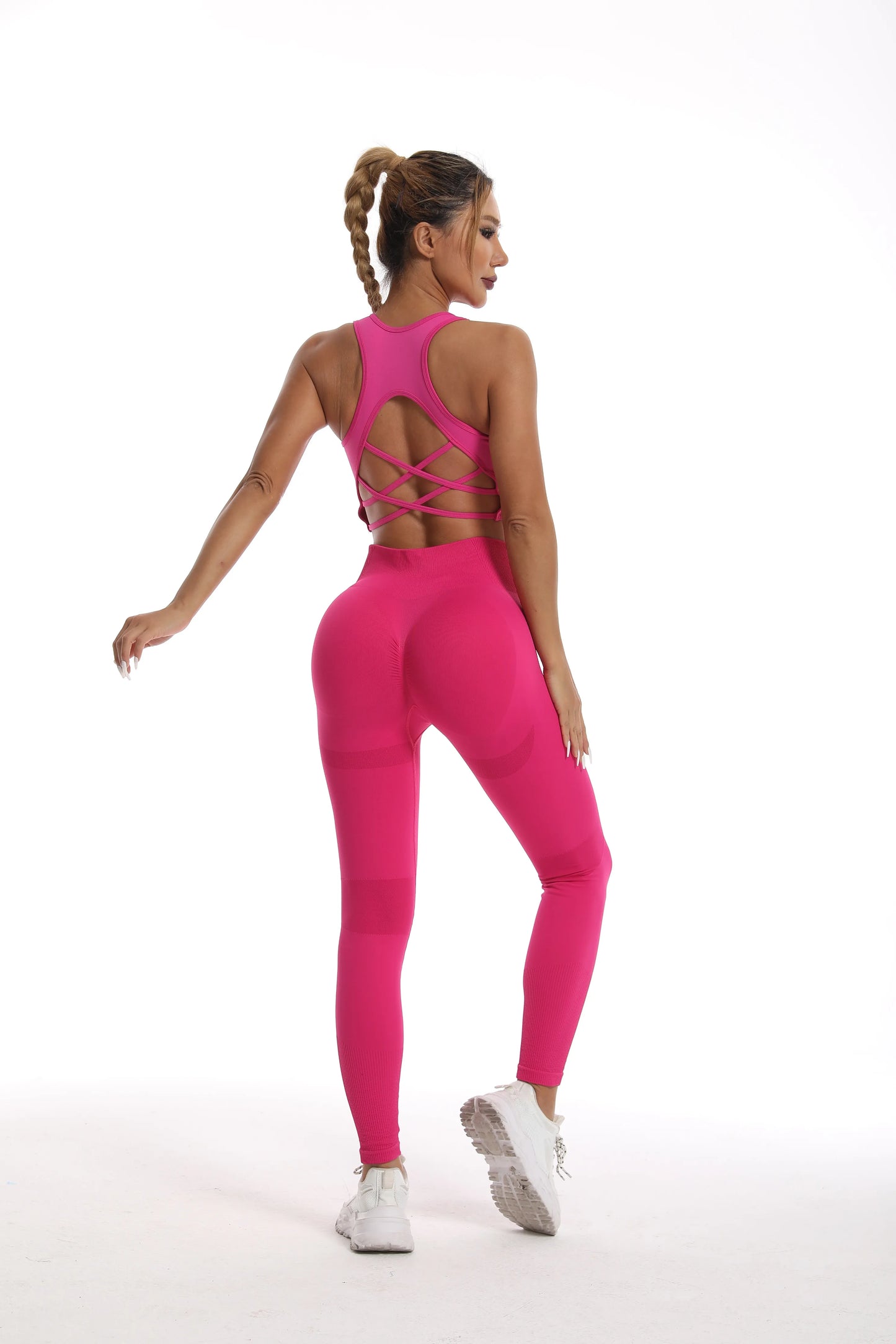 2 Piece Fitness/Yoga Sets