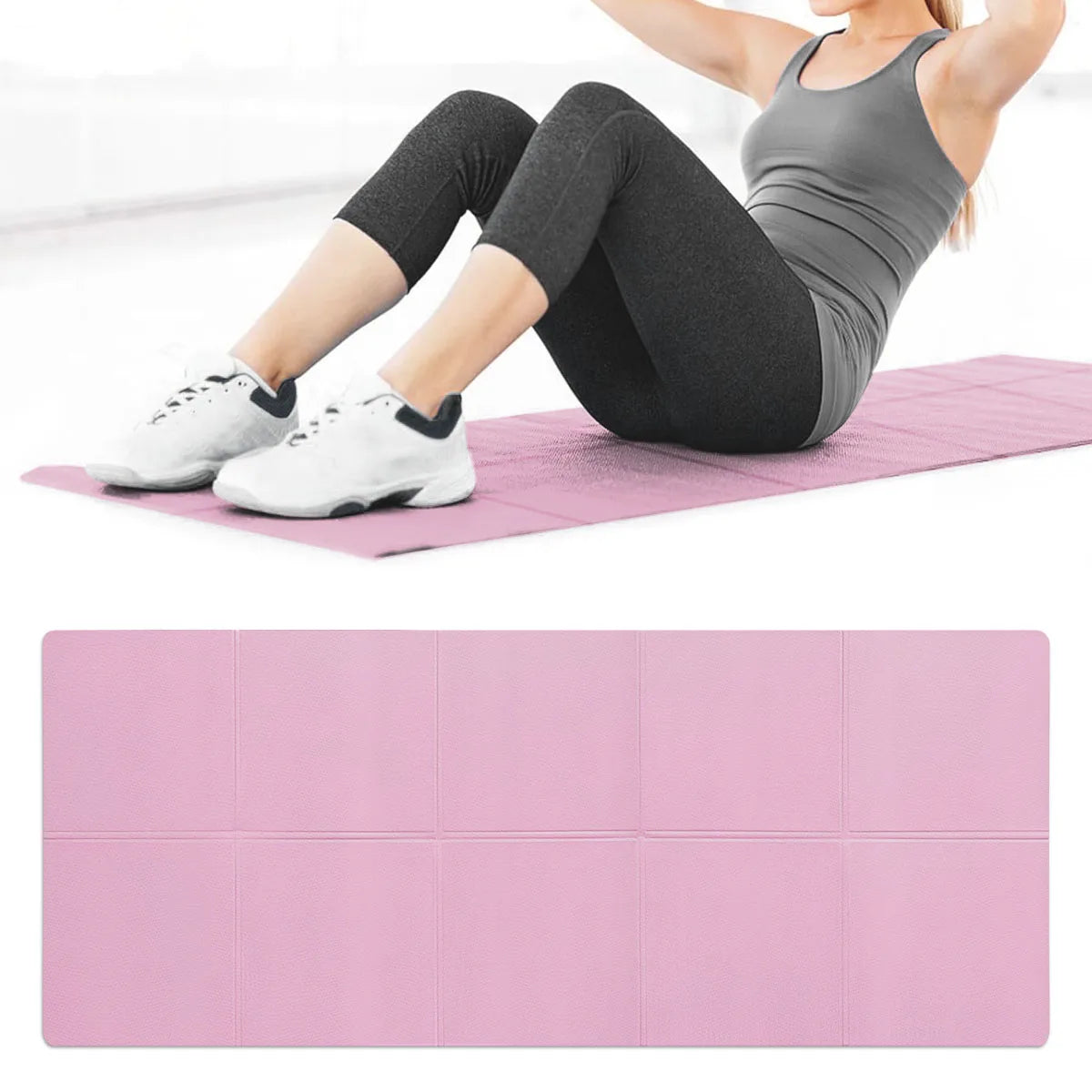 Yoga Mats (Anti-Slip)