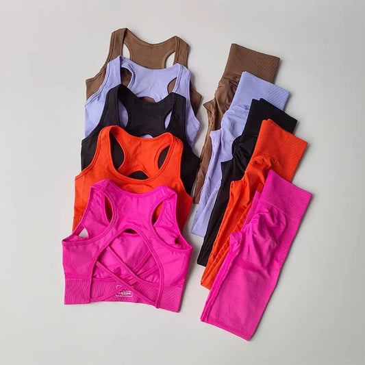 2 Piece Fitness/Yoga Sets