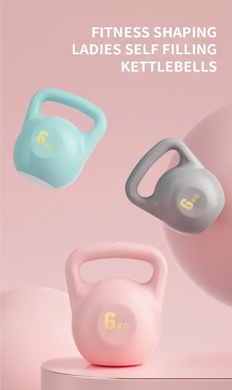 Adjustable Kettle-bell Home Fitness