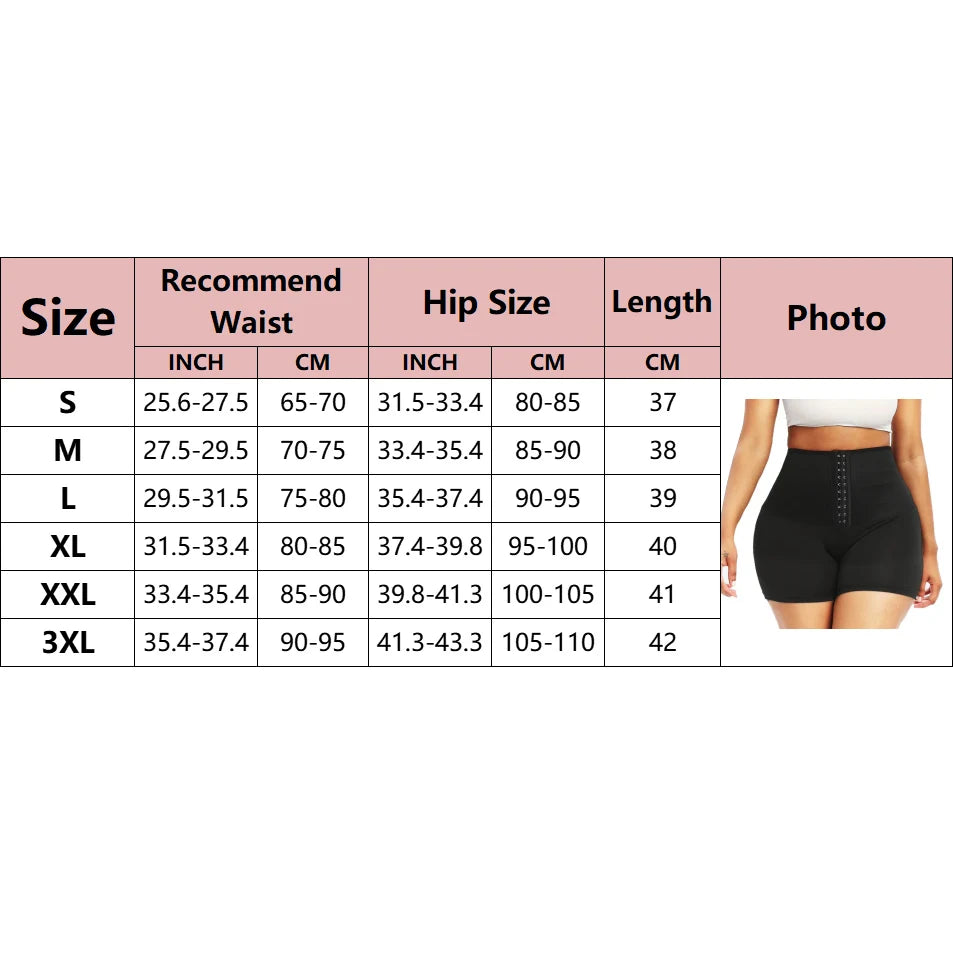 Waist Trainer: Sauna Body Shorts