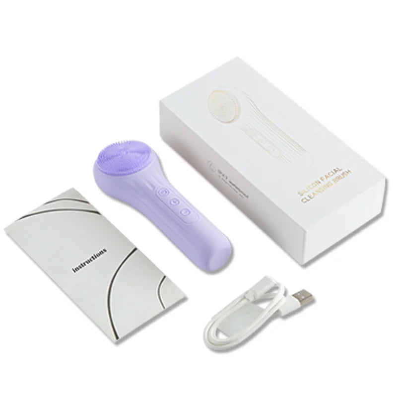 Luxé-Glow Exfoliating Brush