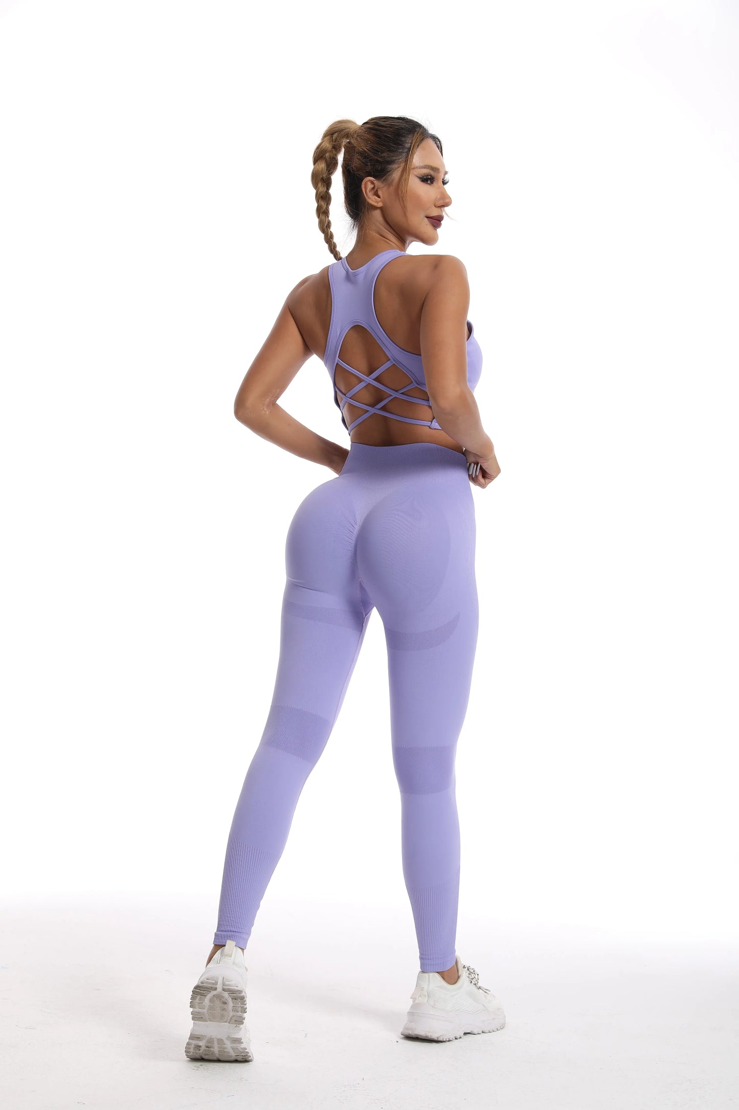 2 Piece Fitness/Yoga Sets