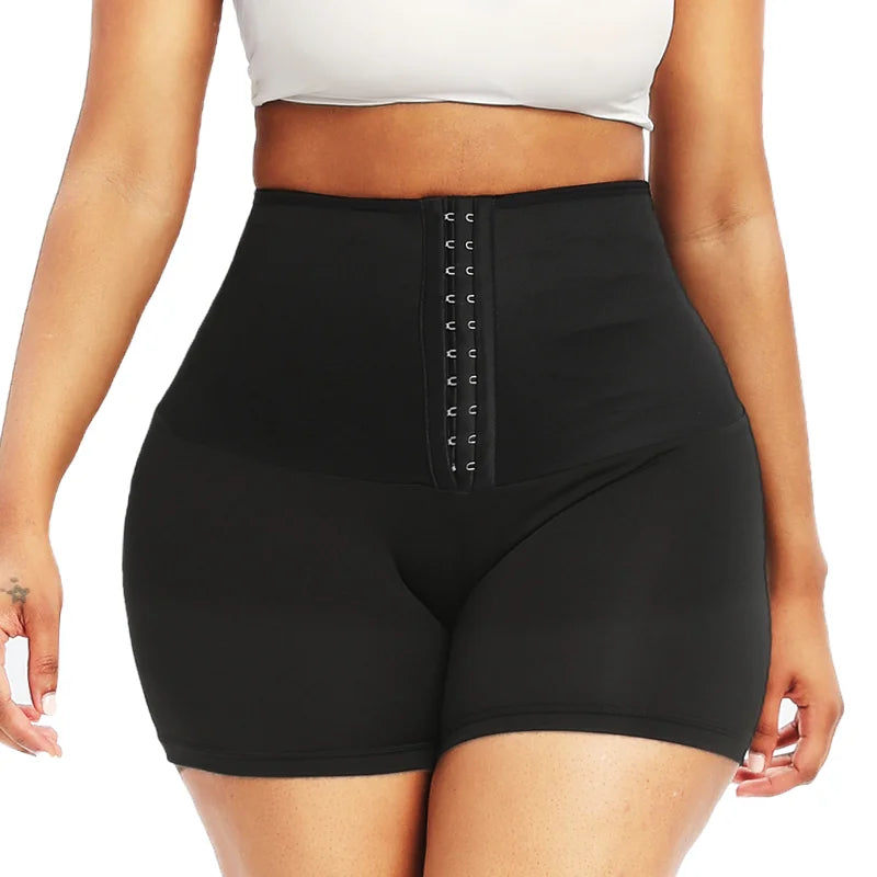 Waist Trainer: Sauna Body Shorts