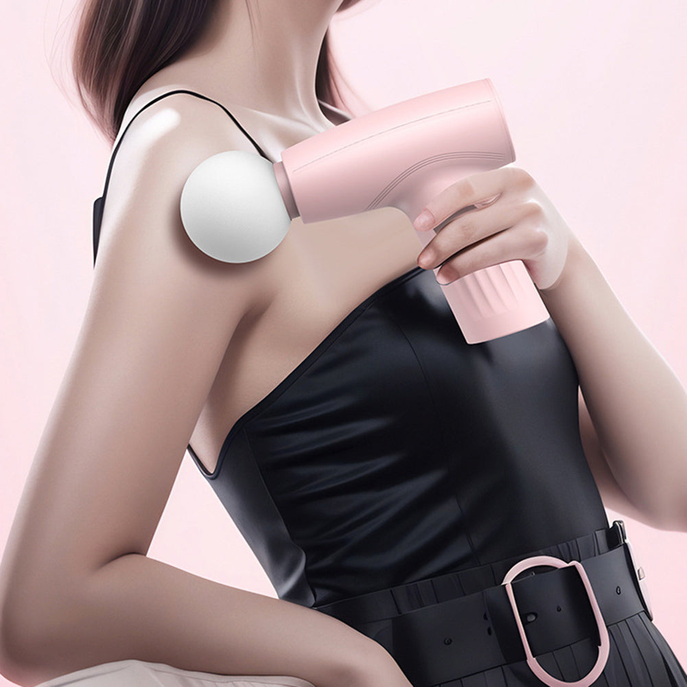 Mini Deep Tissue Massage Gun