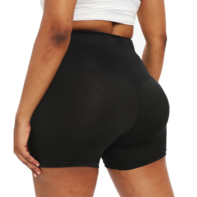 Waist Trainer: Sauna Body Shorts