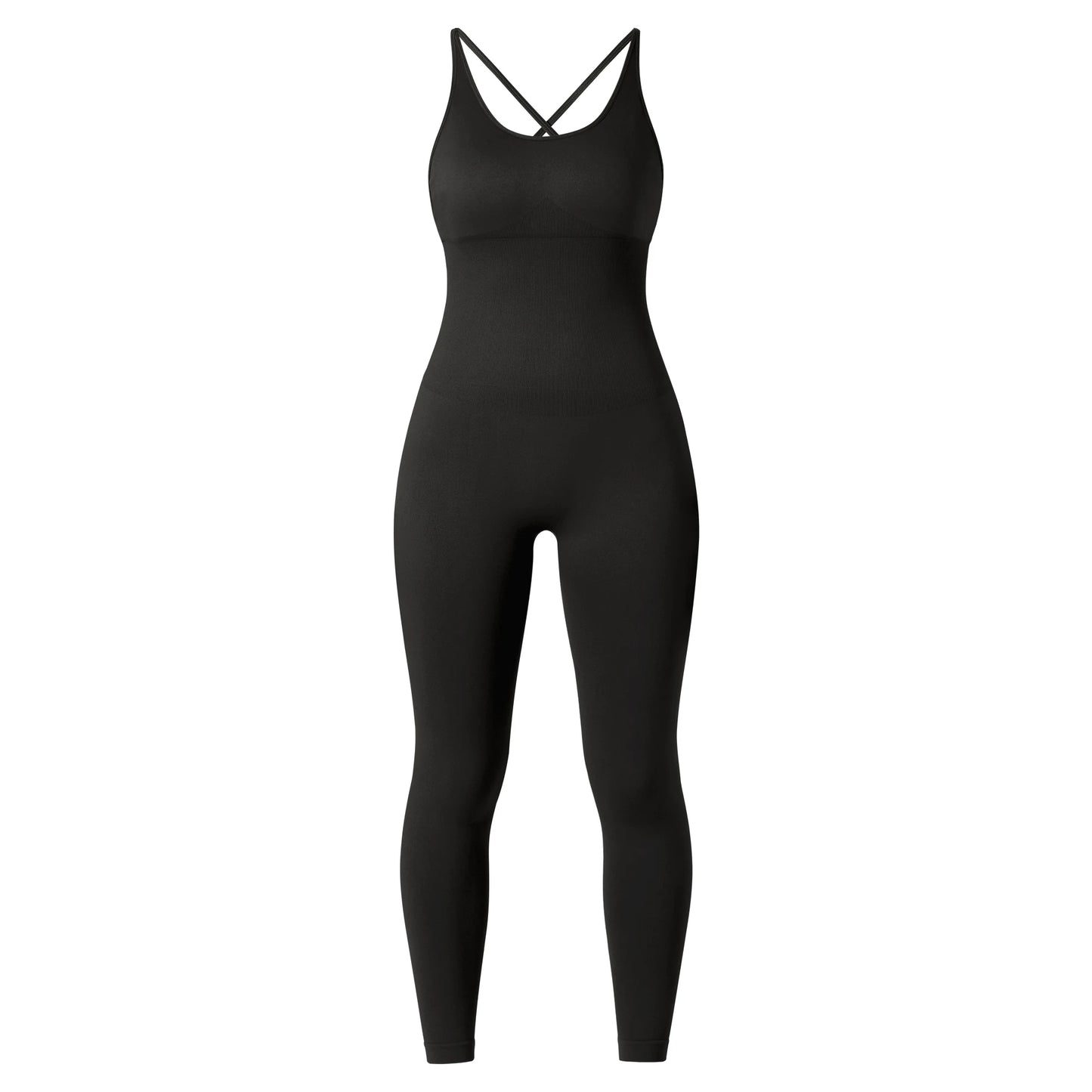 Luxé-Motion Jumpsuit