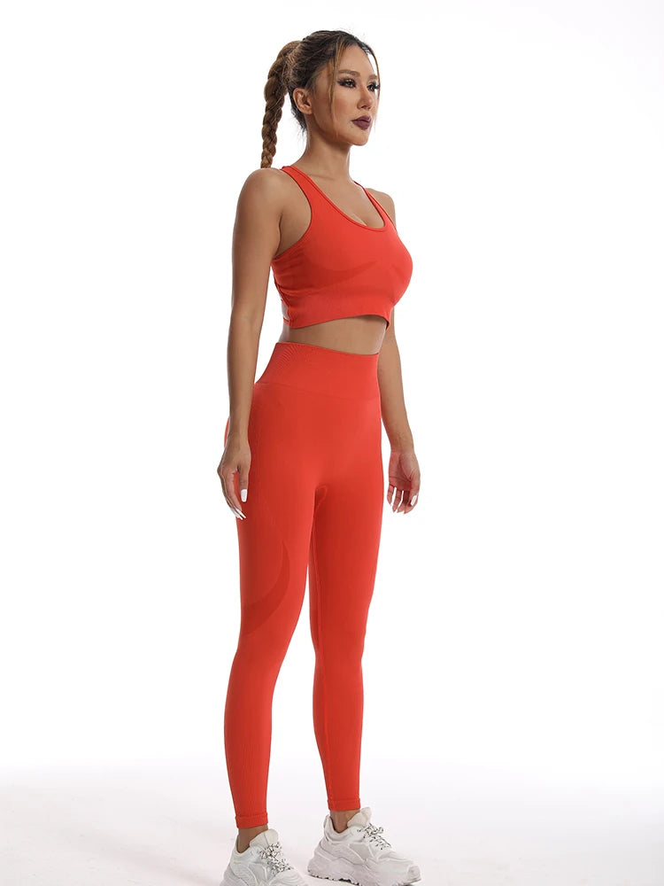 2 Piece Fitness/Yoga Sets