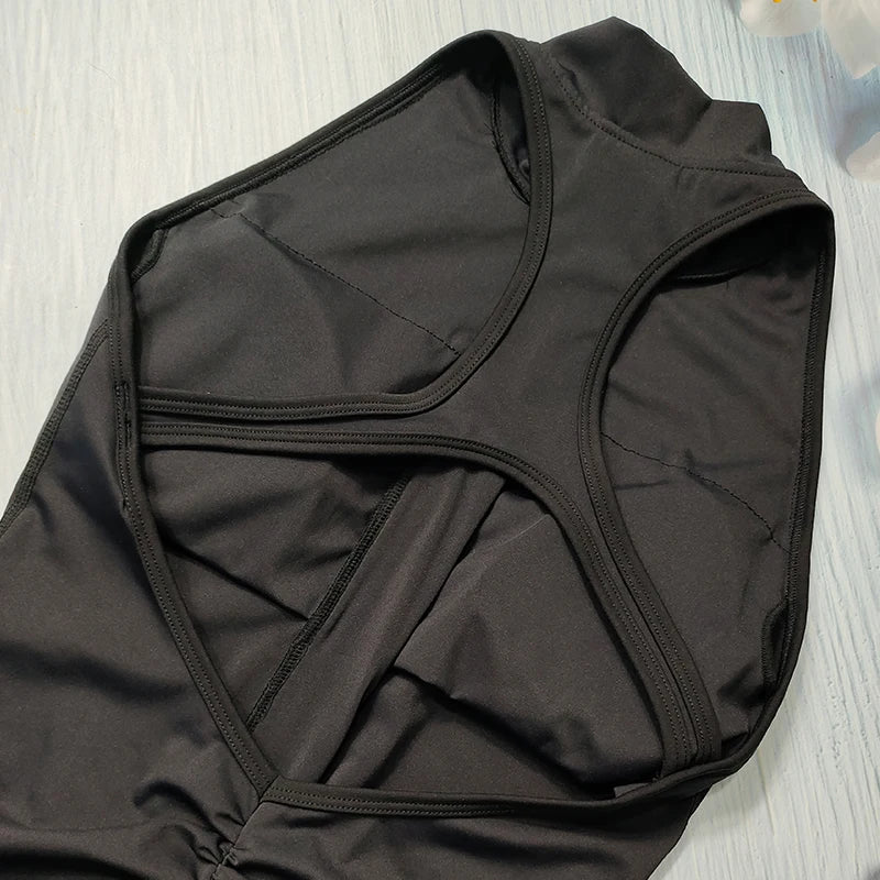 Active-wear Jumpsuit (Zip up)