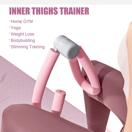 Thigh Master Home Fitness Equipment