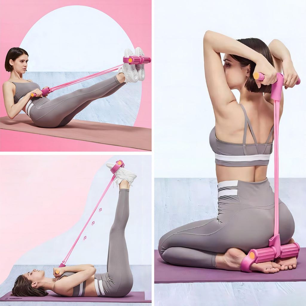 Yoga Pedal Puller (Resistance Band)