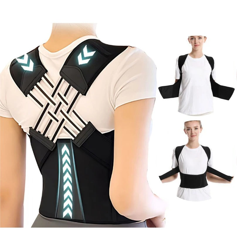 Woman's Back Posture Corrector Brace