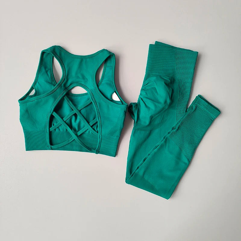 2 Piece Fitness/Yoga Sets