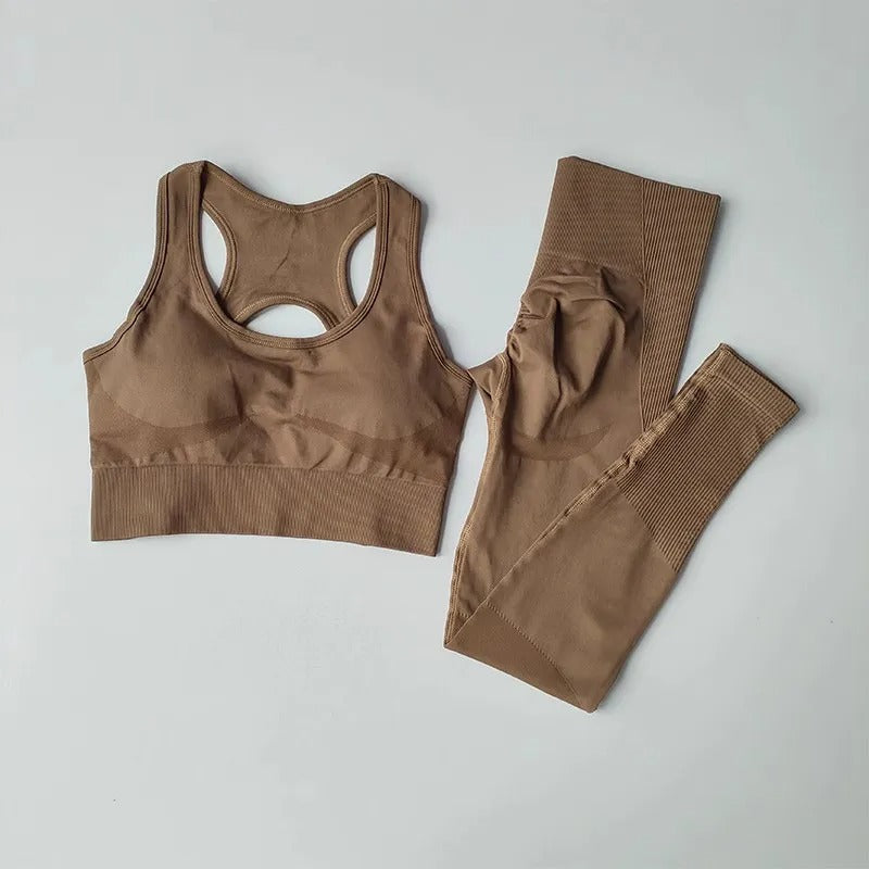 2 Piece Fitness/Yoga Sets