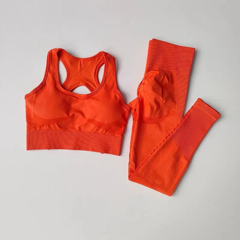 2 Piece Fitness/Yoga Sets